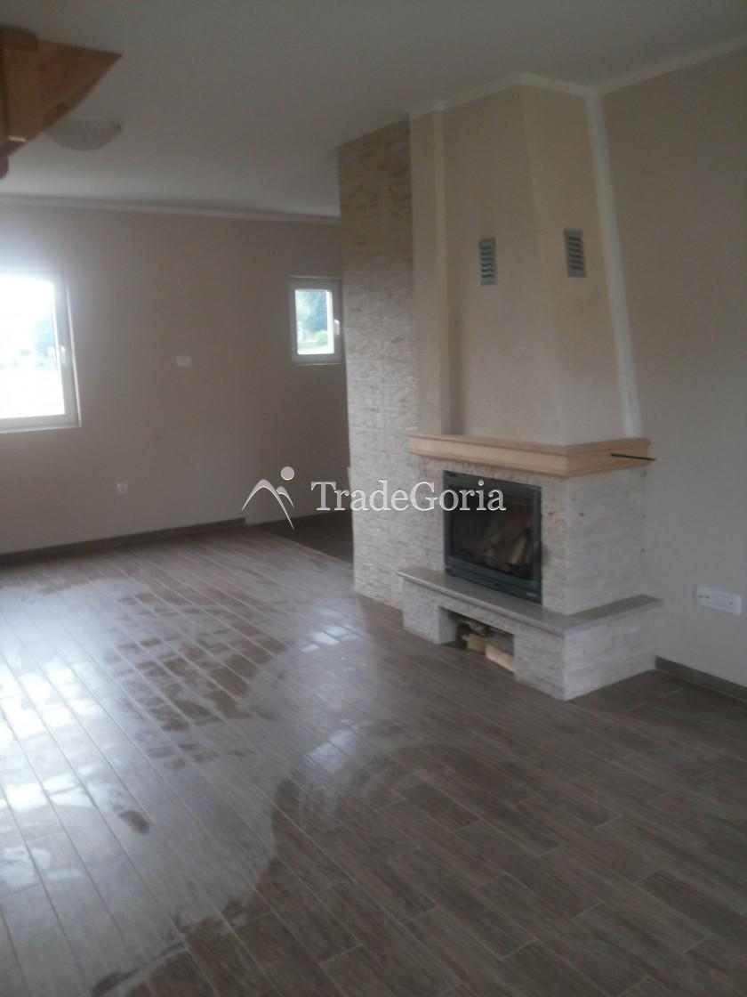 New 2-storey house in Zhabljak with fireplace..