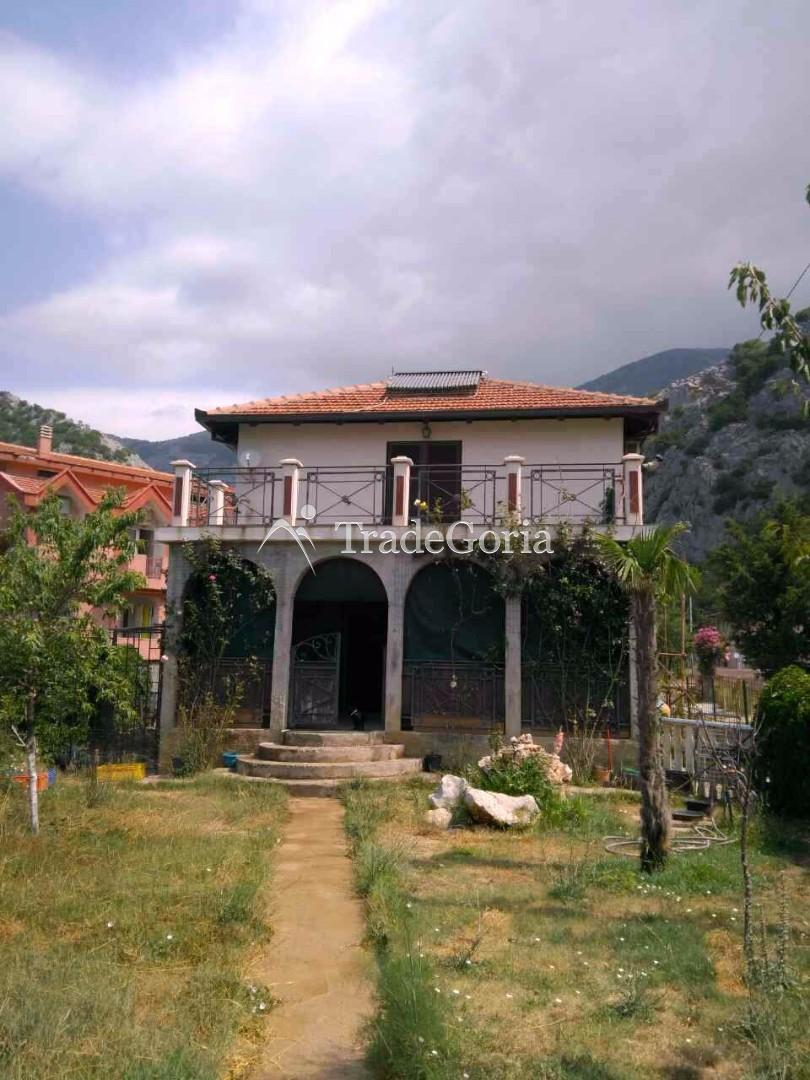 New 2-storey house in Chani. Barskaya riviera.