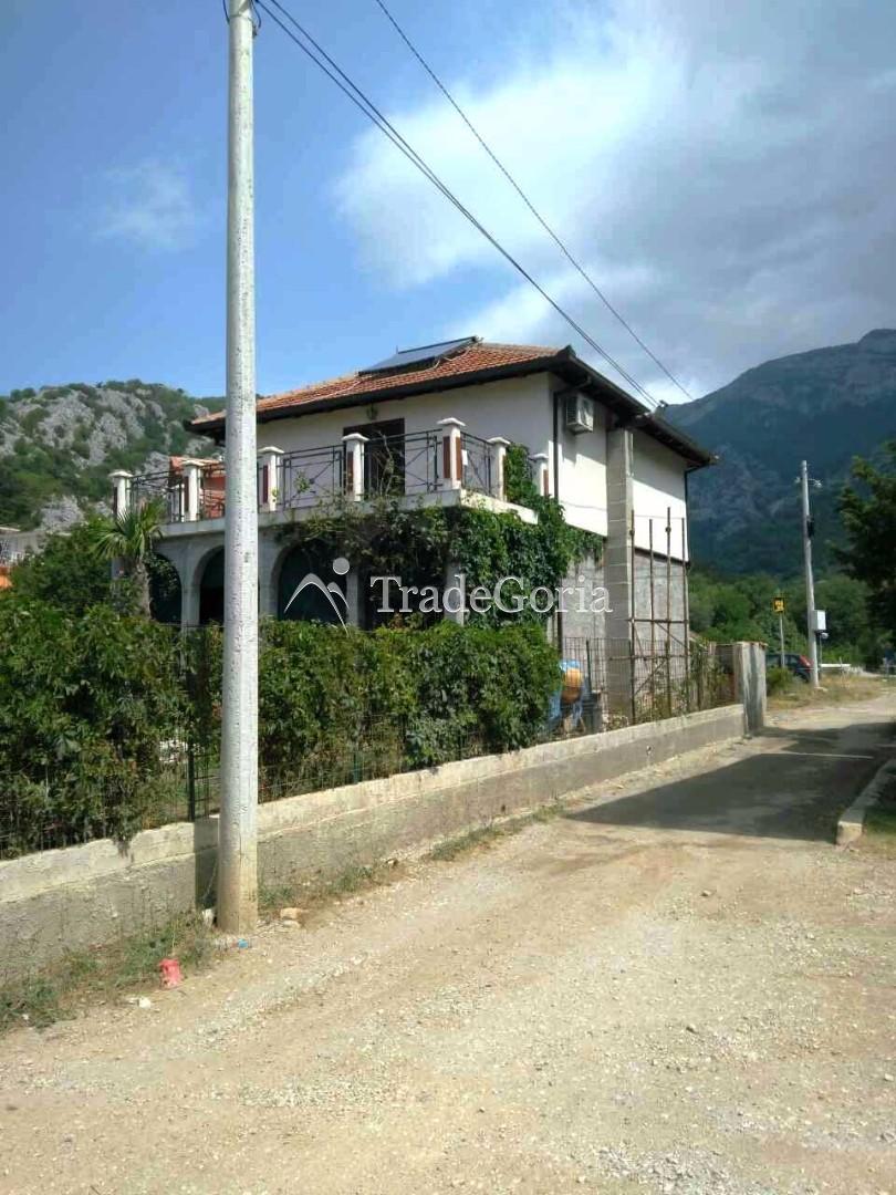 New 2-storey house in Chani. Barskaya riviera.