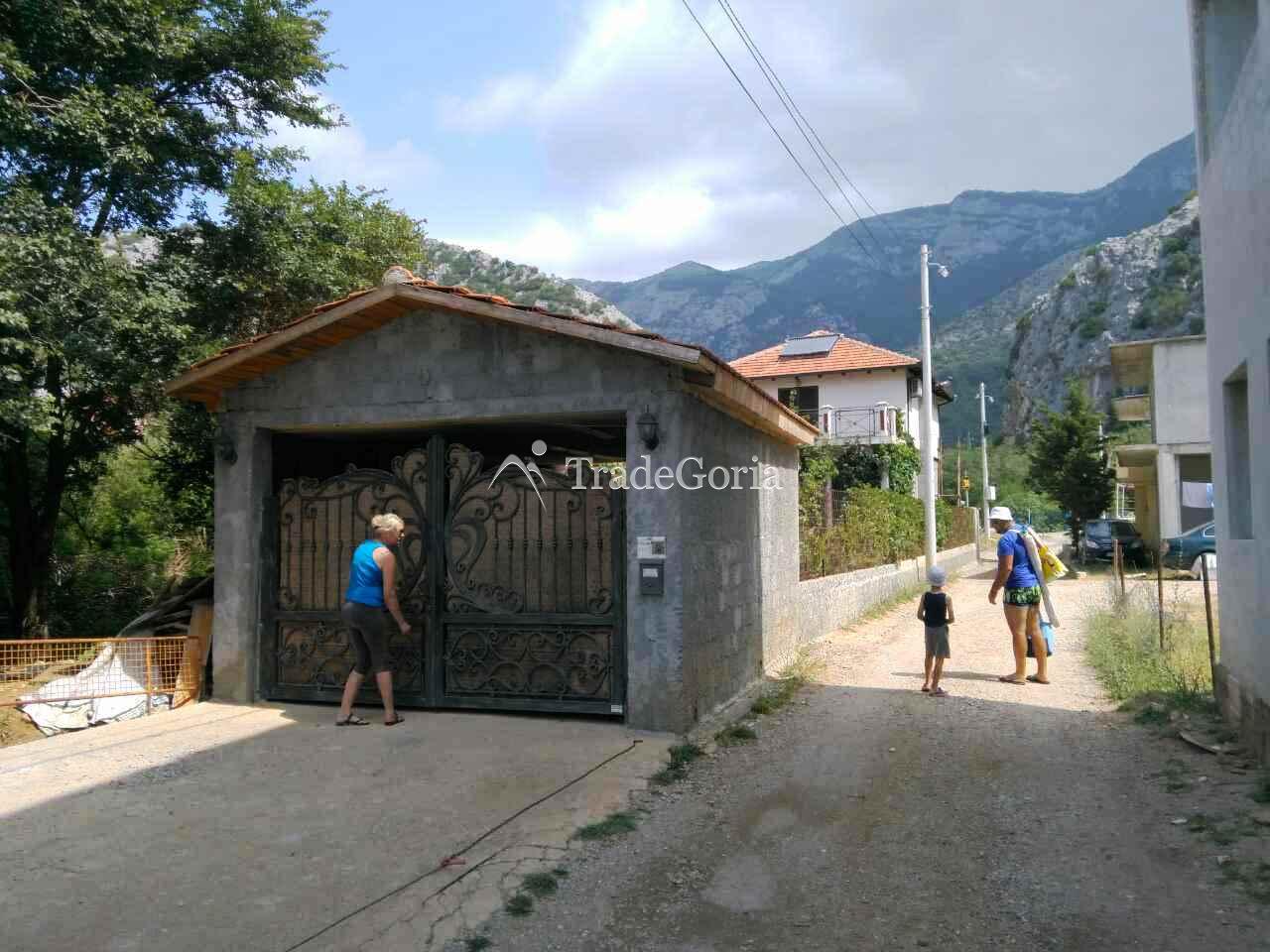New 2-storey house in Chani. Barskaya riviera.