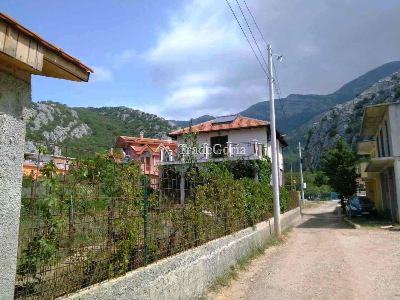 New 2-storey house in Chani. Barskaya riviera.