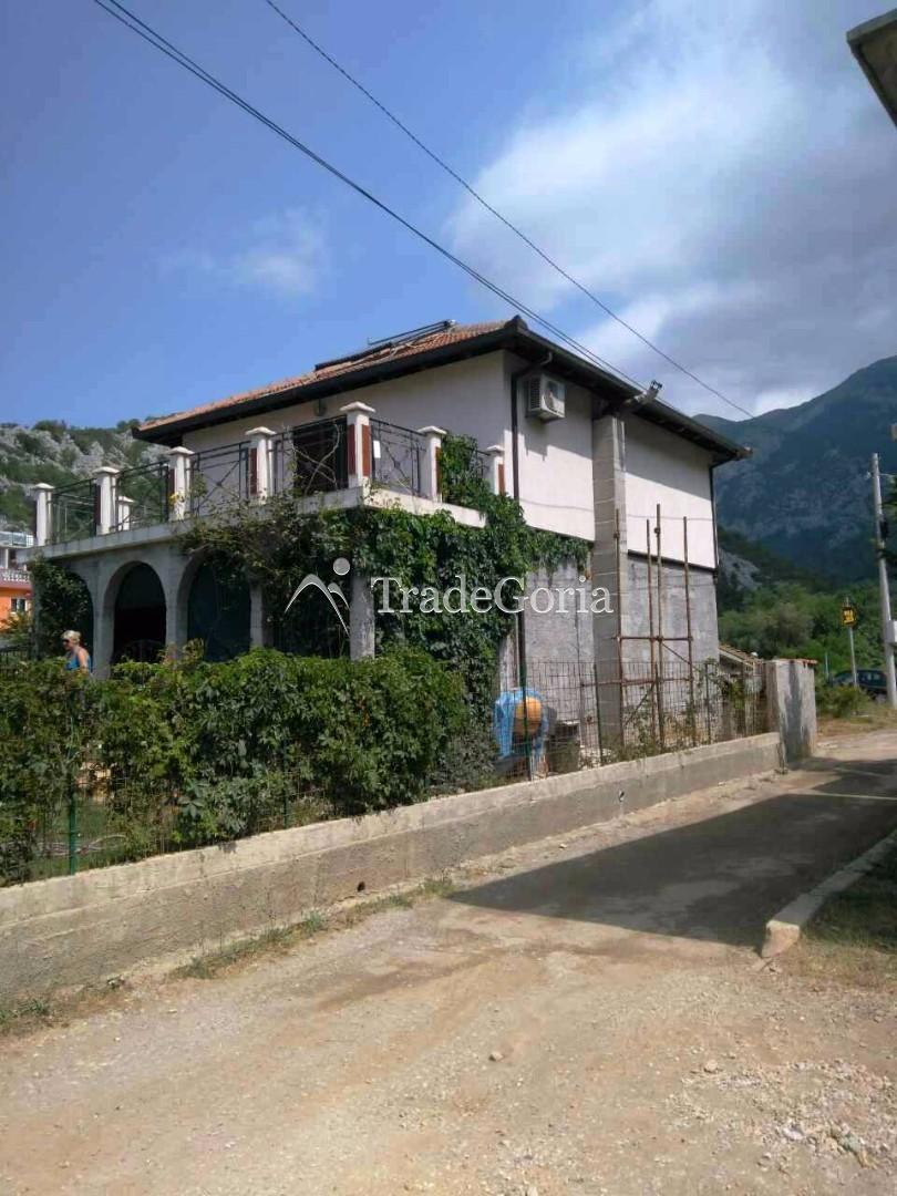 New 2-storey house in Chani. Barskaya riviera.
