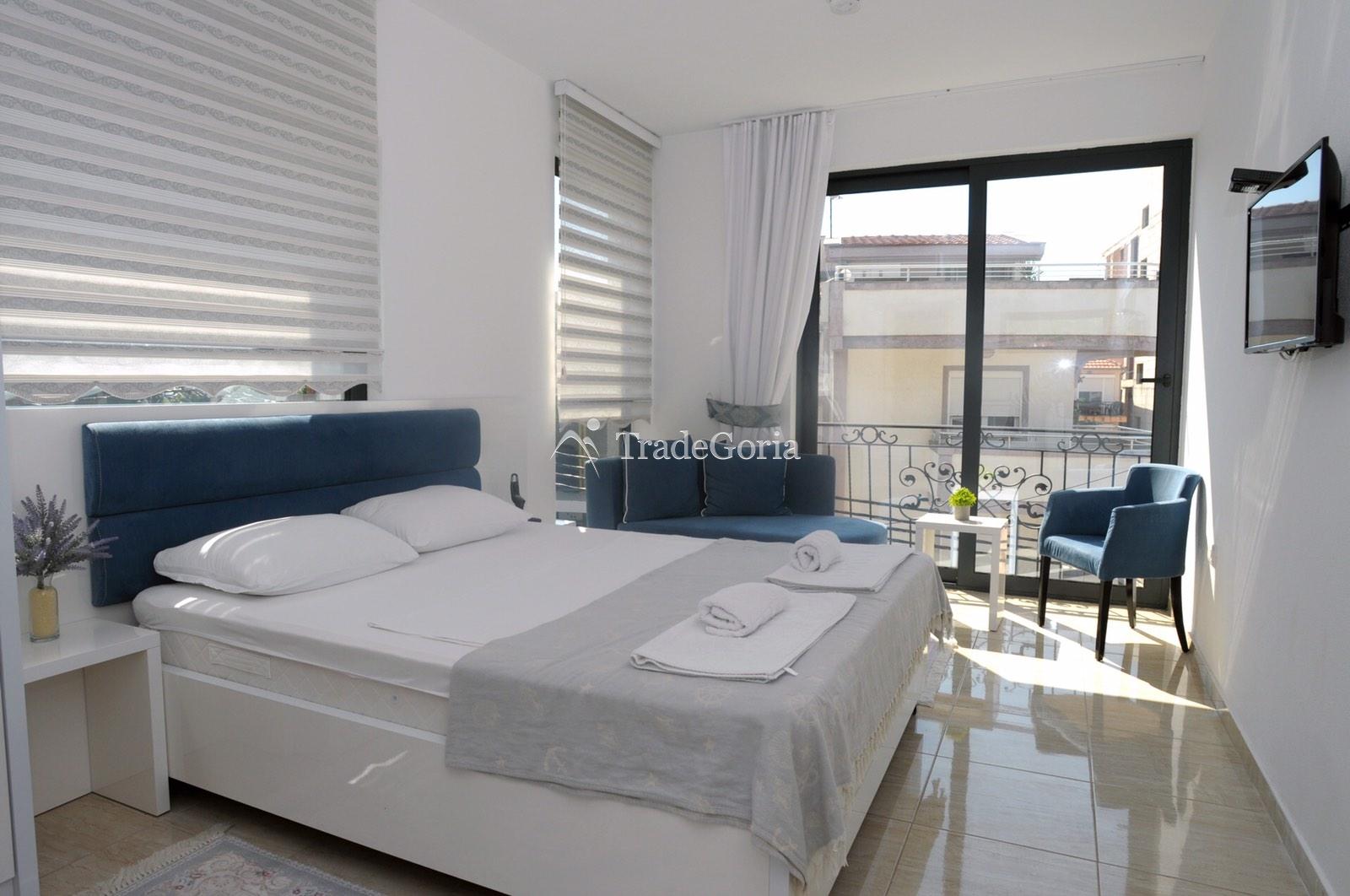 Neues Hotel mit 9 Apartments + Penthouse in Dobrа Voda