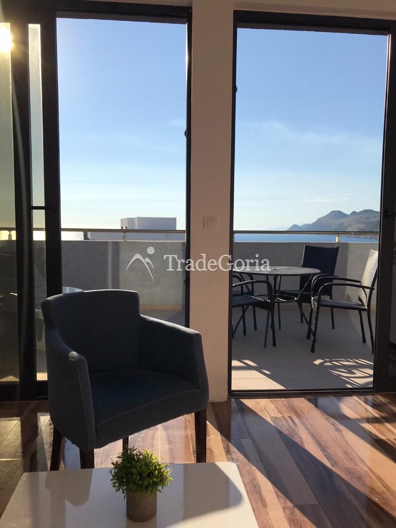 Neues Hotel mit 9 Apartments + Penthouse in Dobrа Voda