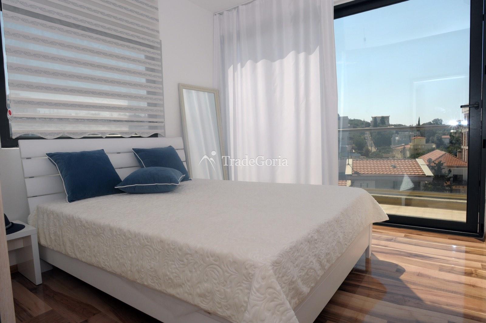 Neues Hotel mit 9 Apartments + Penthouse in Dobrа Voda