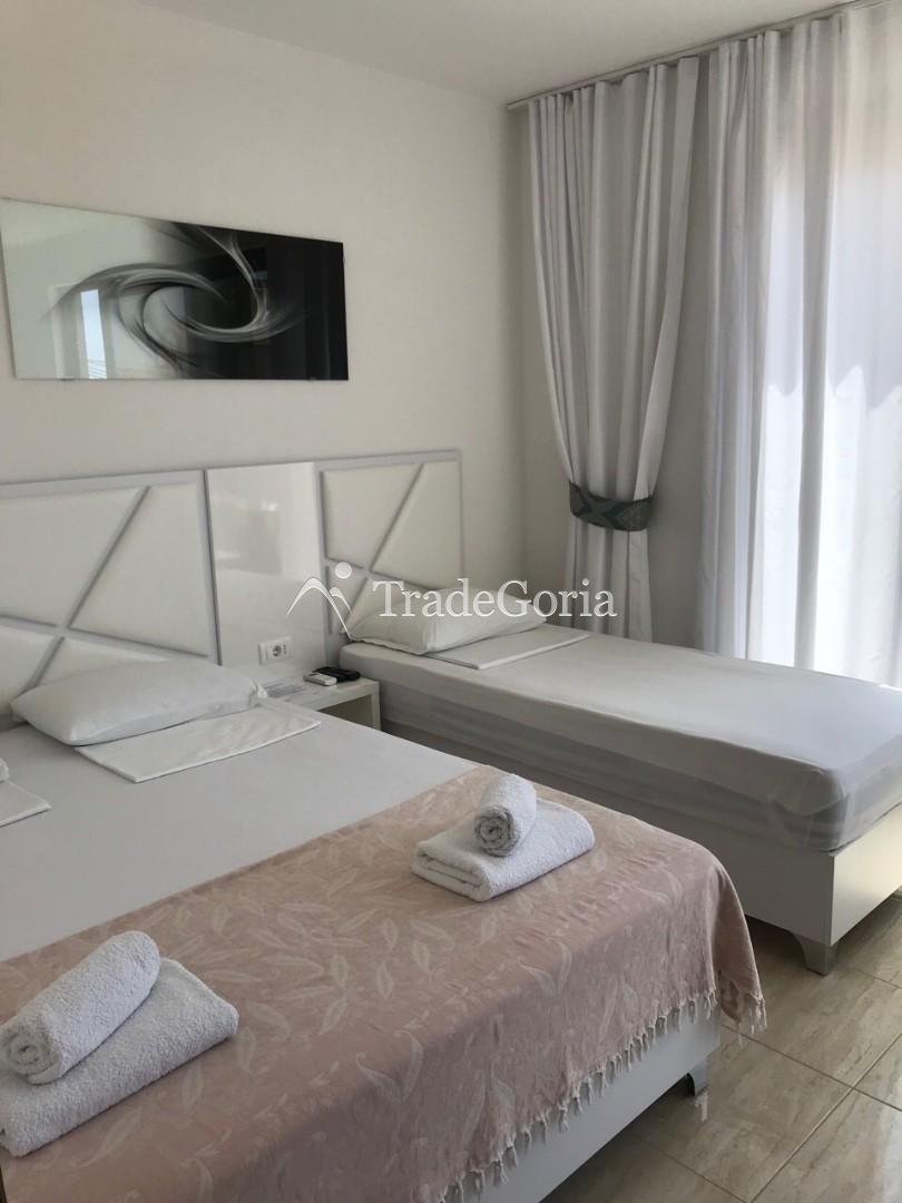 Neues Hotel mit 9 Apartments + Penthouse in Dobrа Voda