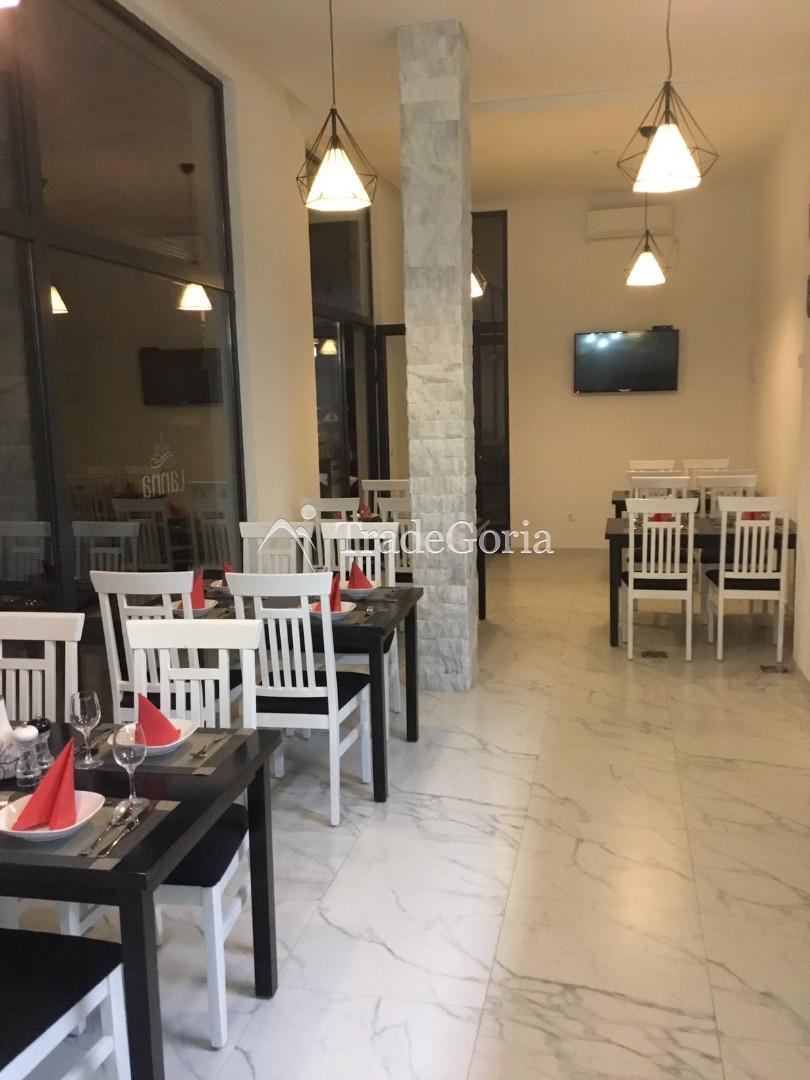 Neues Hotel mit 9 Apartments + Penthouse in Dobrа Voda