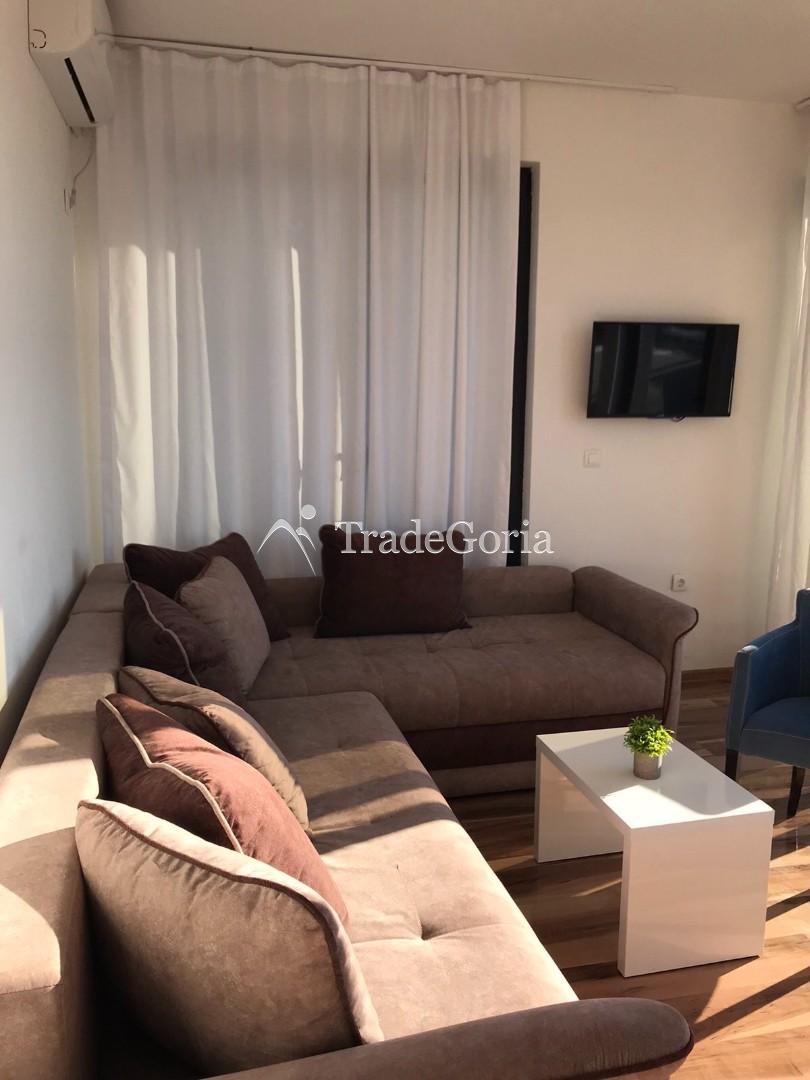 Neues Hotel mit 9 Apartments + Penthouse in Dobrа Voda