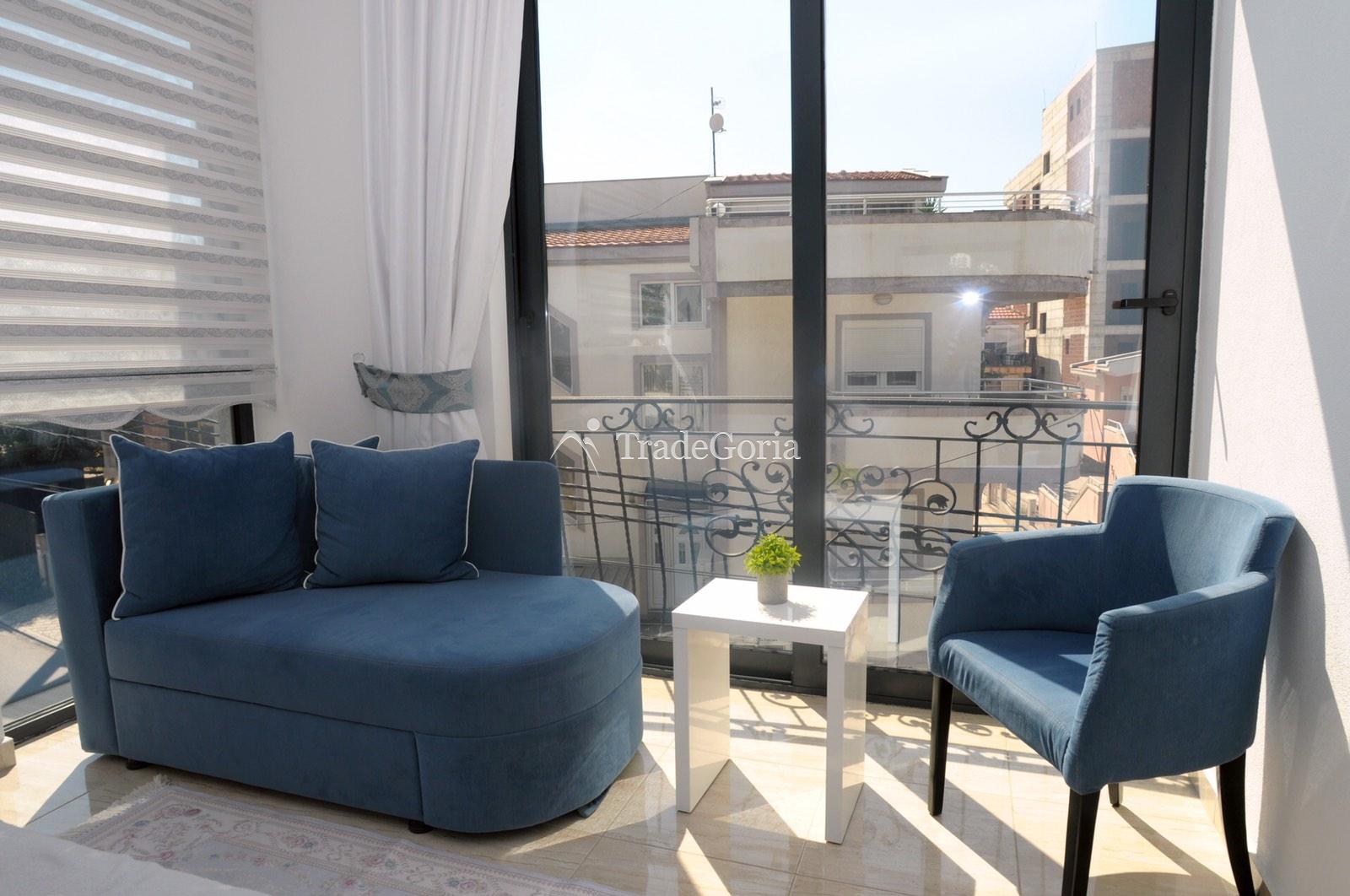 Neues Hotel mit 9 Apartments + Penthouse in Dobrа Voda