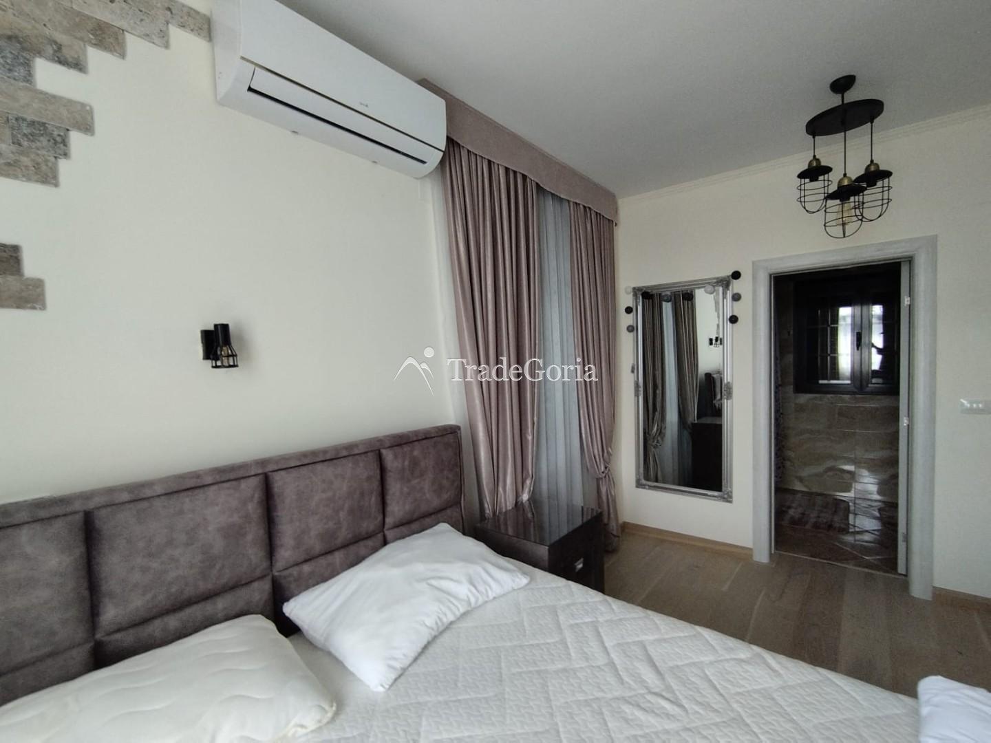 New magnificent three-story house in Sutomore