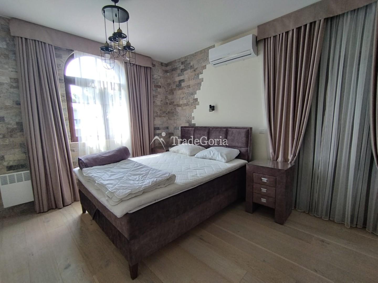 New magnificent three-story house in Sutomore