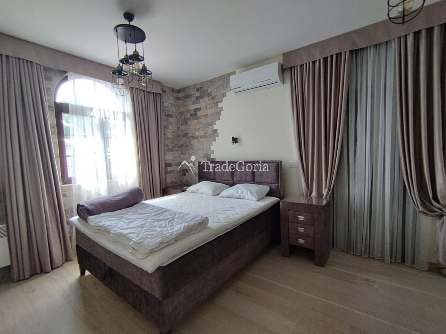 New magnificent three-story house in Sutomore