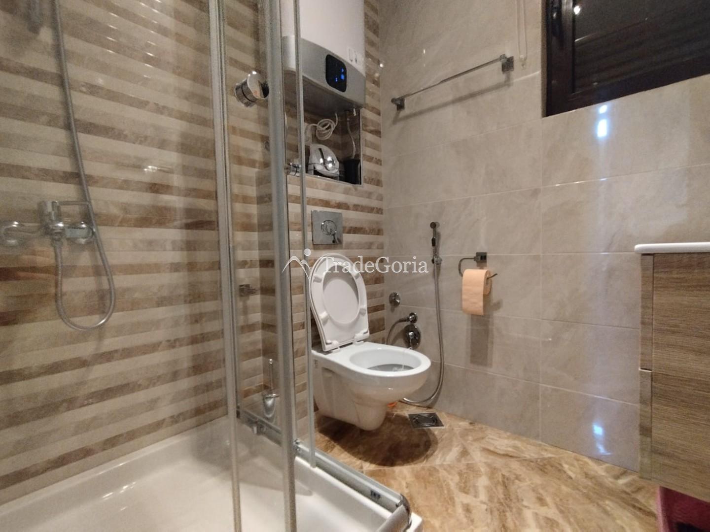 New magnificent three-story house in Sutomore