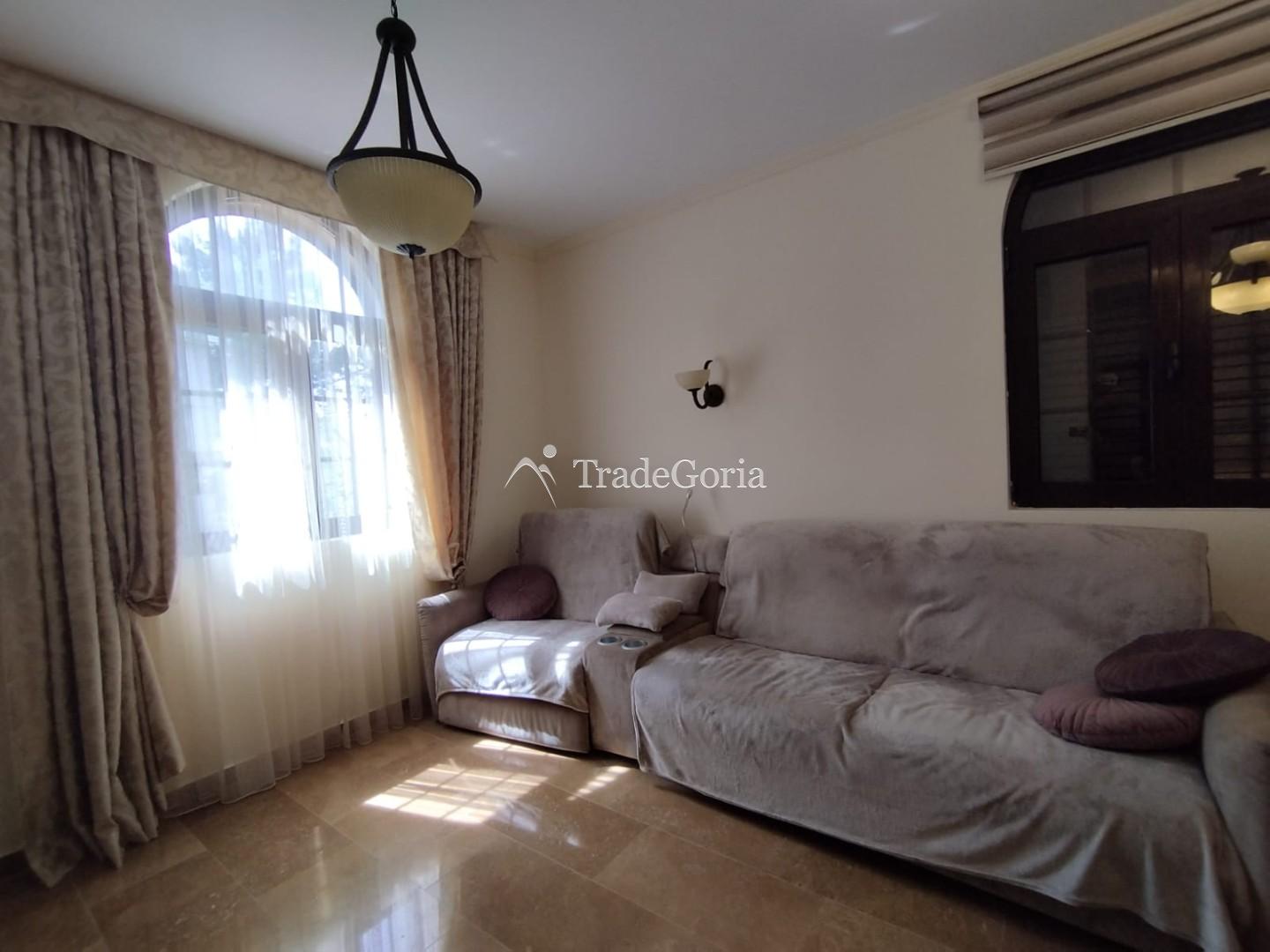 New magnificent three-story house in Sutomore