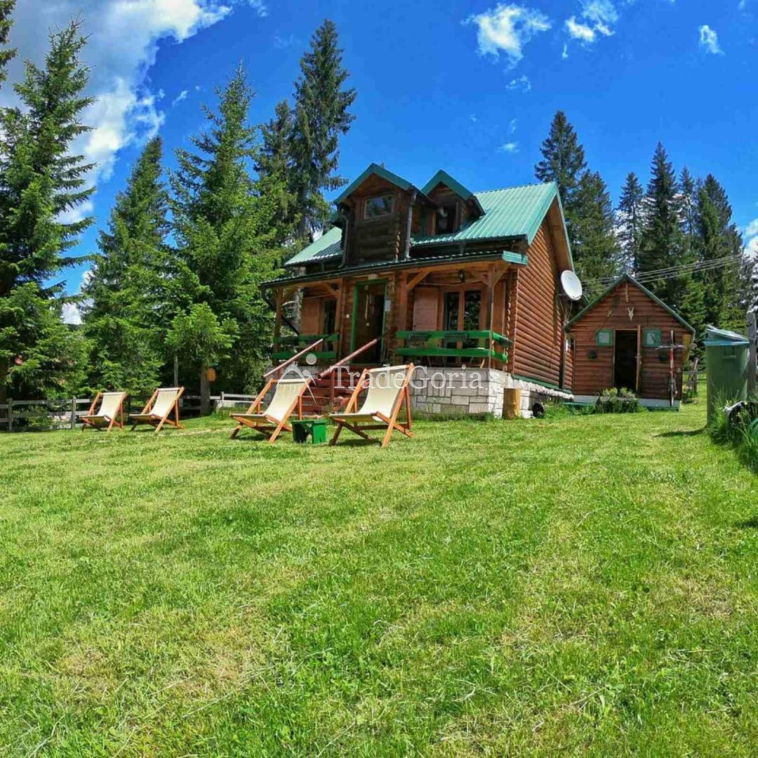 Charmantes Ferienhaus Milena in Zabljak