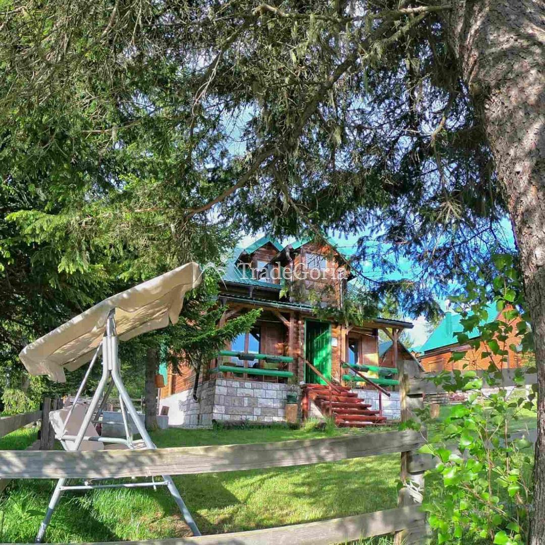 Charmantes Ferienhaus Milena in Zabljak