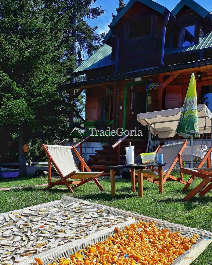Charmantes Ferienhaus Milena in Zabljak