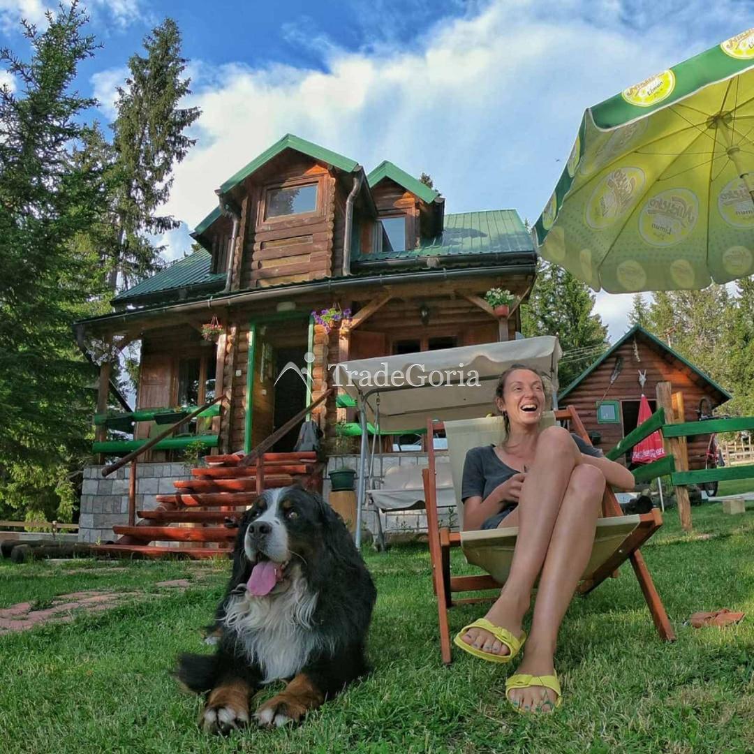 Charmantes Ferienhaus Milena in Zabljak