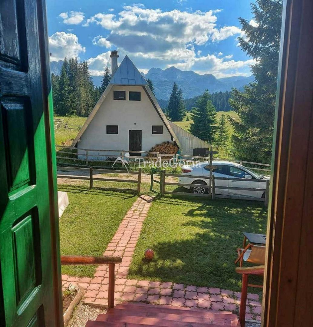 Charmantes Ferienhaus Milena in Zabljak