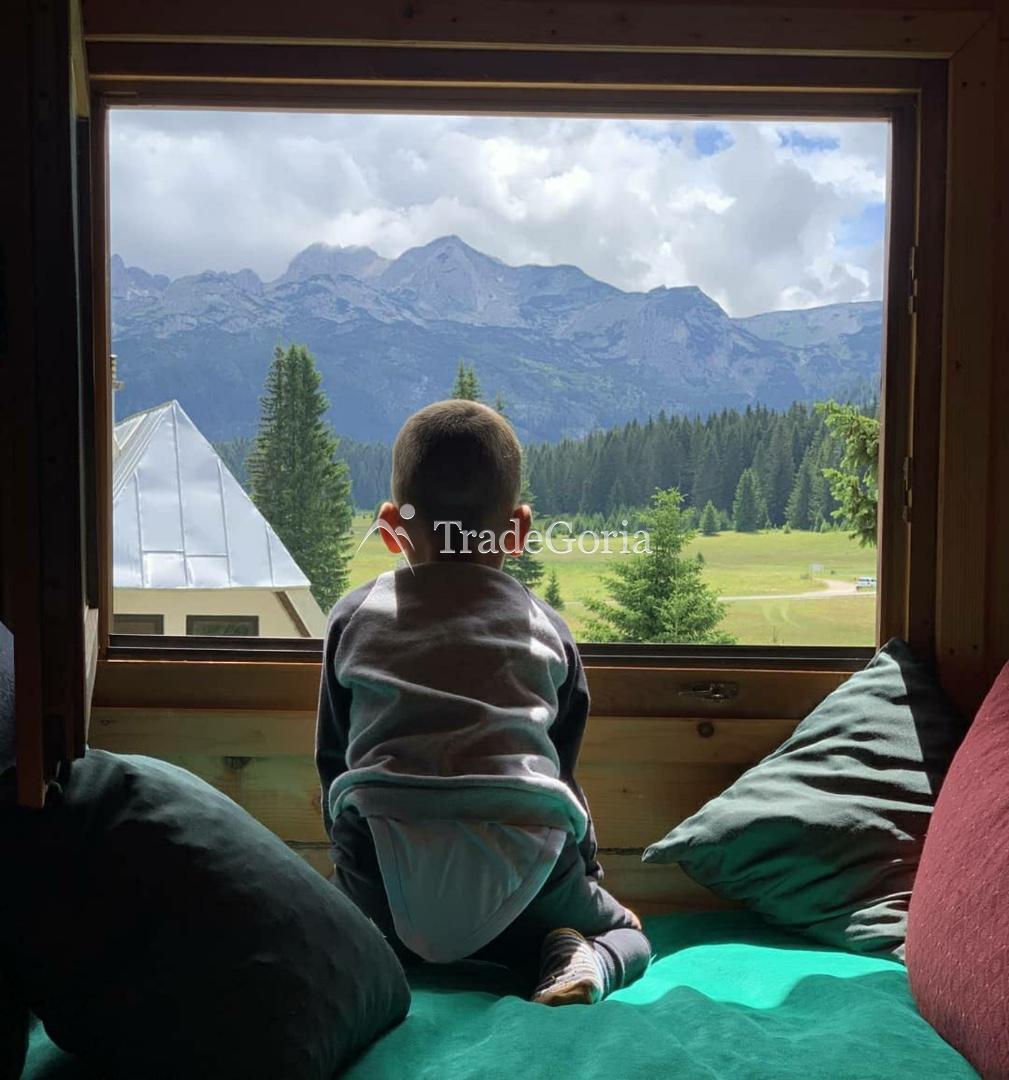 Charmantes Ferienhaus Milena in Zabljak