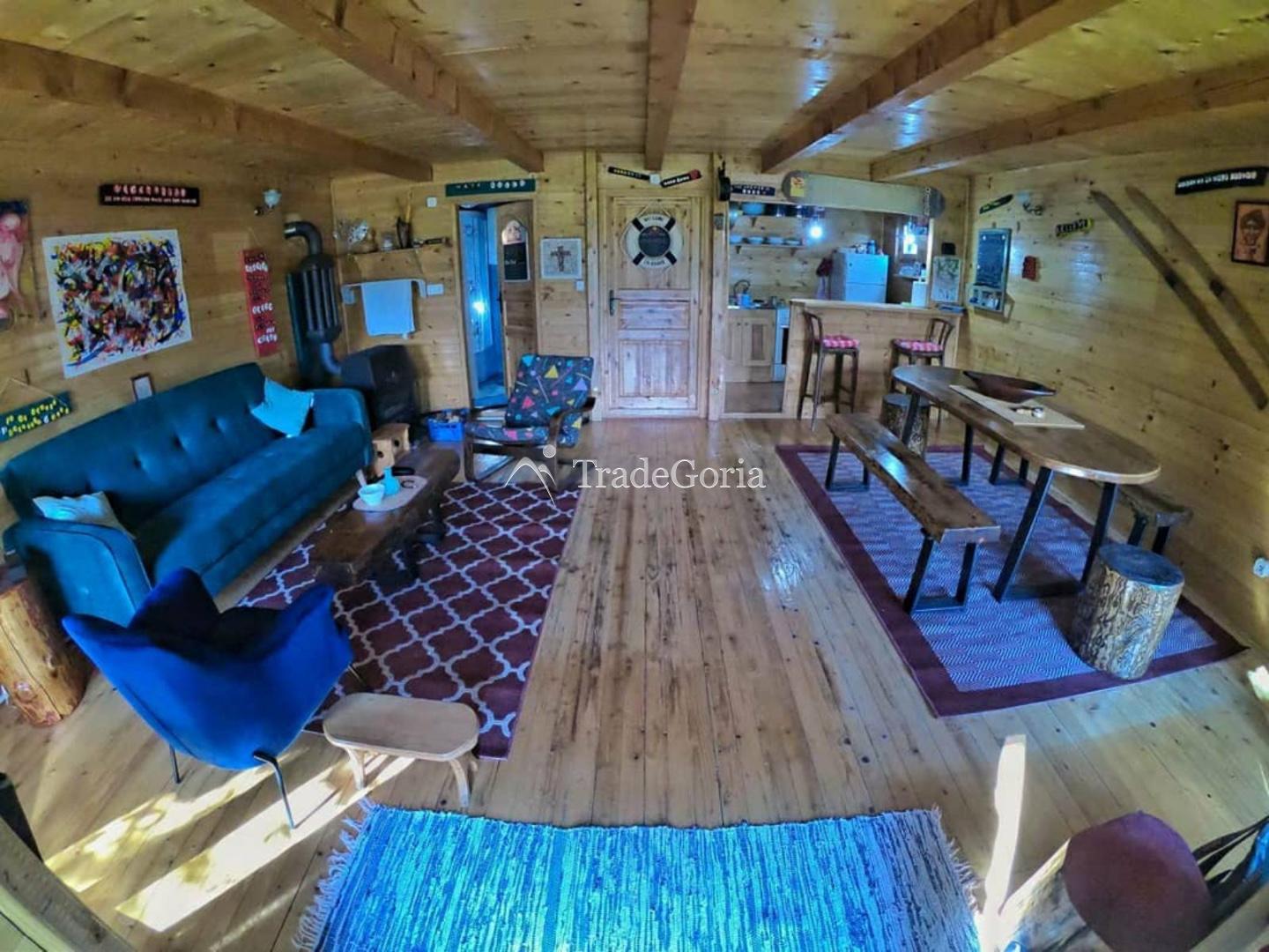 Charmantes Ferienhaus Milena in Zabljak