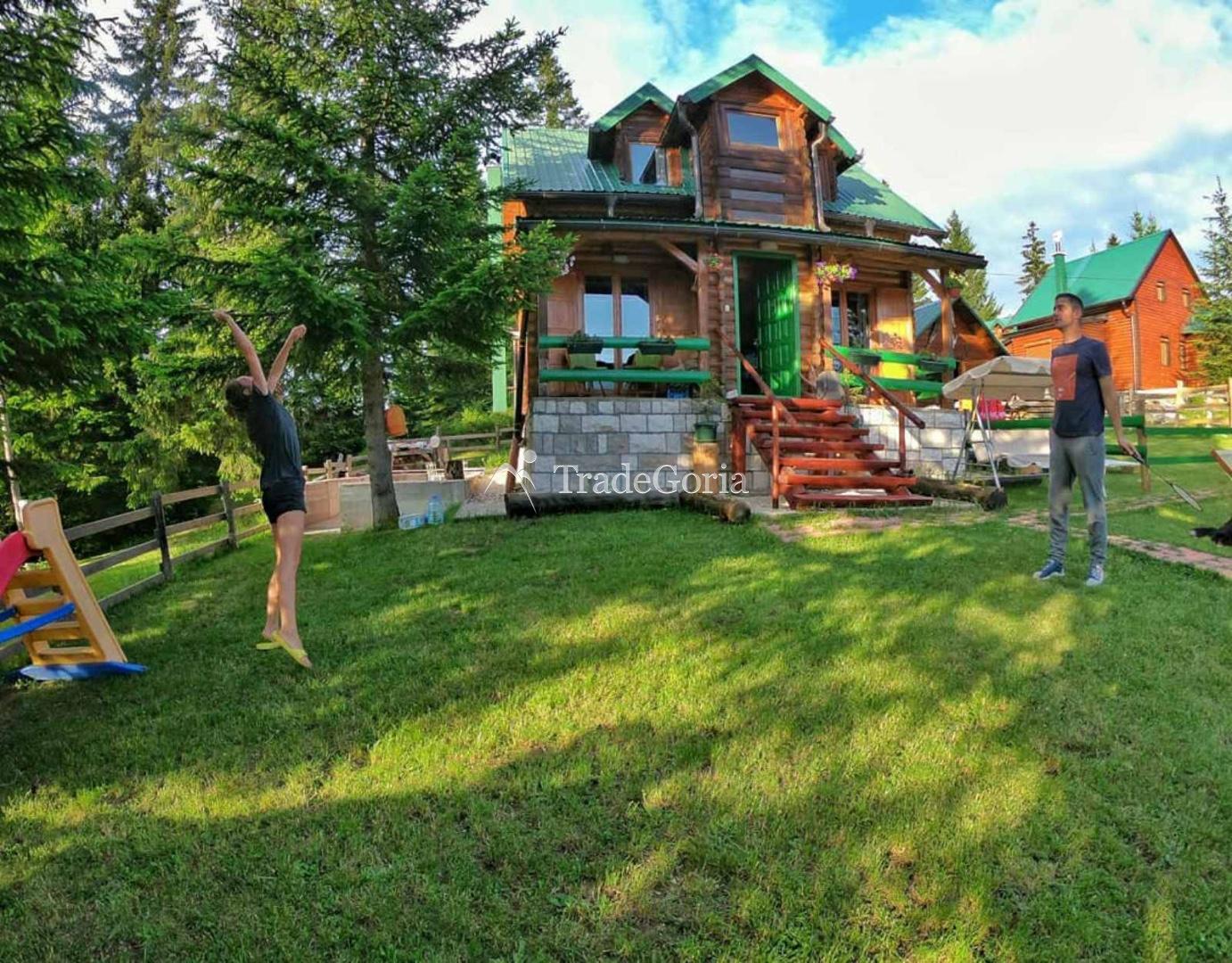 Charmantes Ferienhaus Milena in Zabljak