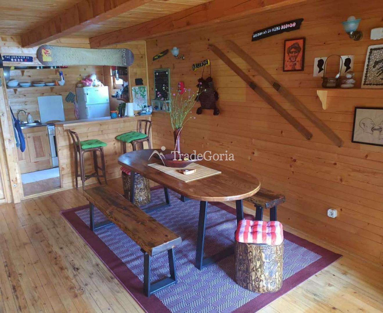 Charmantes Ferienhaus Milena in Zabljak