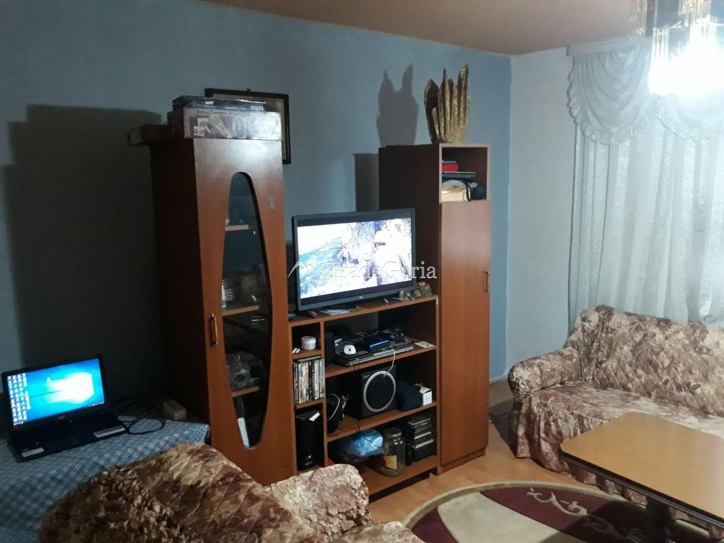 Huge land plot with two houses, farm with tractor in Mojkovac