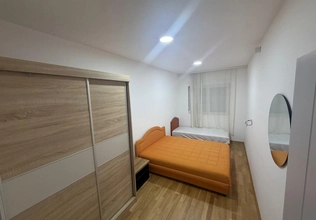 Сдается 1-спальная квартира, Будва, Лази, 46 м²