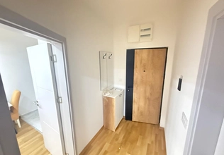 Сдается 1-спальная квартира, Будва, Лази, 46 м²