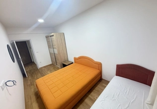 Сдается 1-спальная квартира, Будва, Лази, 46 м²