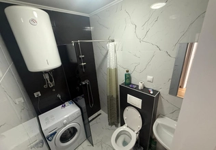 Сдается 1-спальная квартира, Будва, Лази, 46 м²
