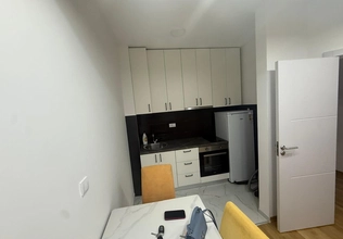 Сдается 1-спальная квартира, Будва, Лази, 46 м²