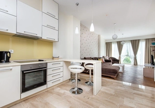One-bedroom apartment for rent, Budva, Tre Canne
