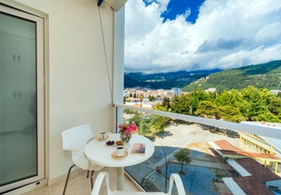 One-bedroom apartment for rent, Budva, Tre Canne