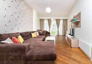 One-bedroom apartment for rent, Budva, Tre Canne