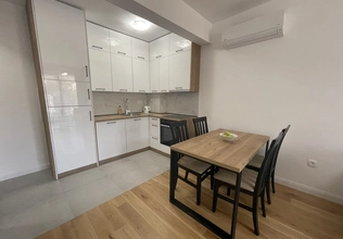 One-bedroom apartment for rent in Budva, center