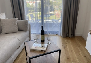 One-bedroom apartment for rent in Budva, center