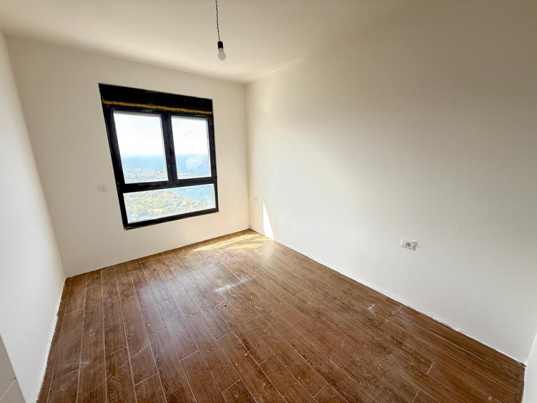 Jednosoban stan na prodaju 47,7 m2 sa pogledom na more u Dobrim Vodama