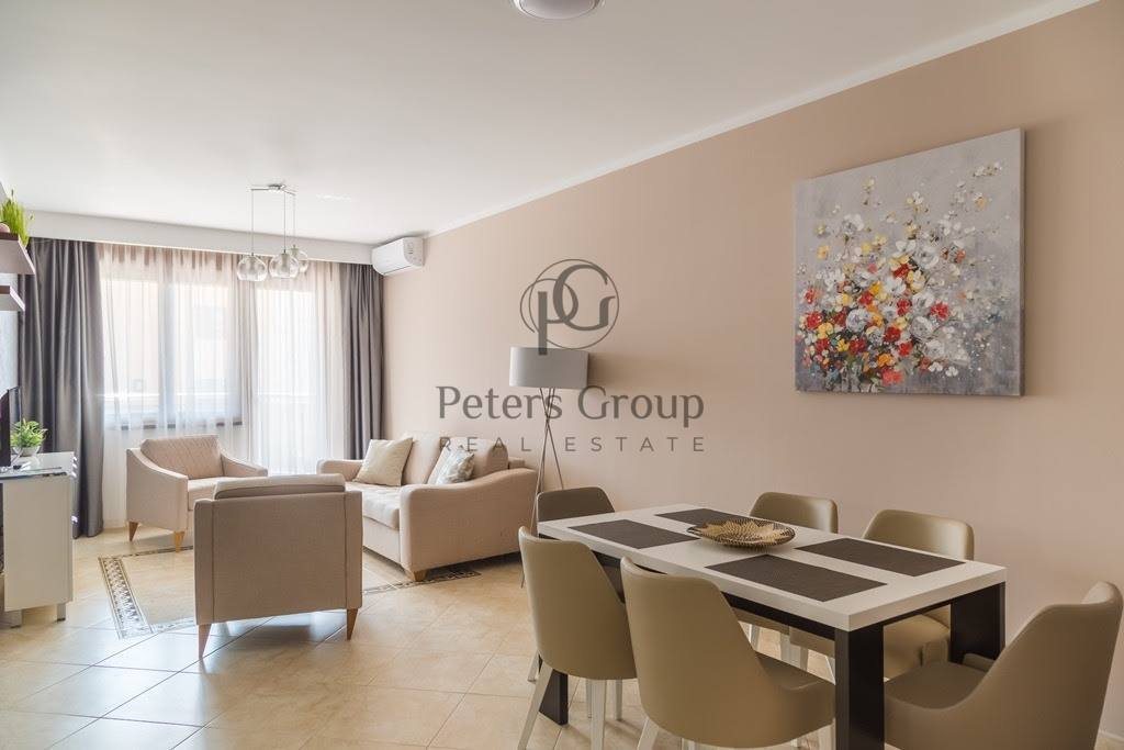 One-Bedroom Apartment for Sale in Bečići, Premium Residential Complex