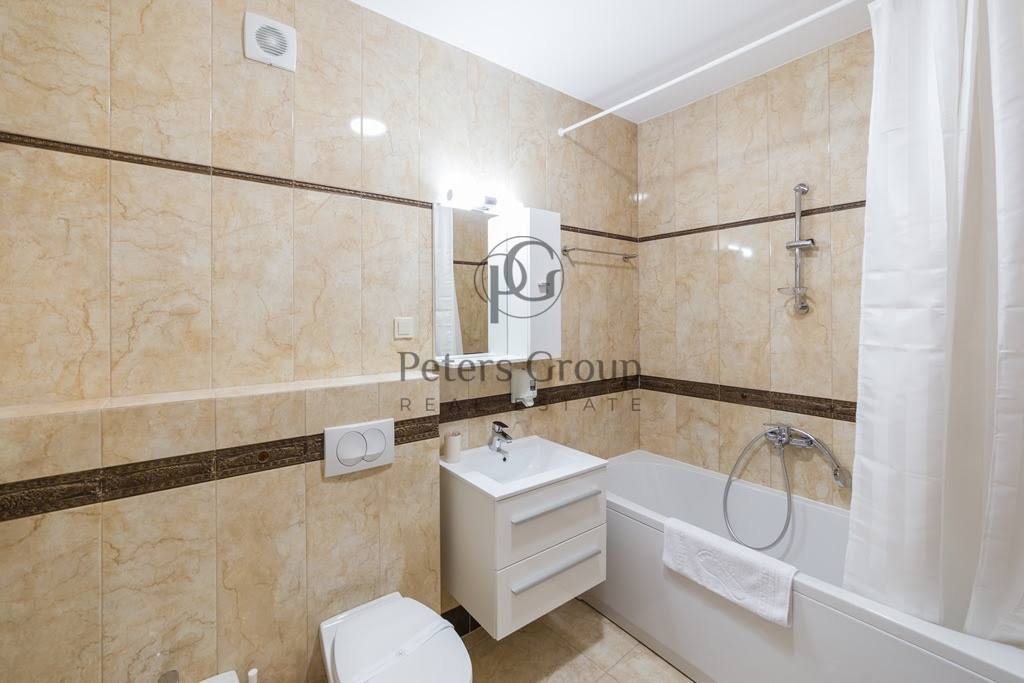 One-Bedroom Apartment for Sale in Bečići, Premium Residential Complex