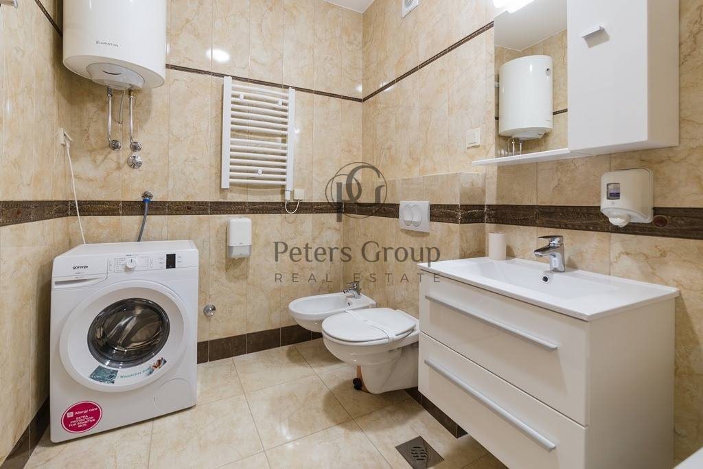 One-Bedroom Apartment for Sale in Bečići, Premium Residential Complex