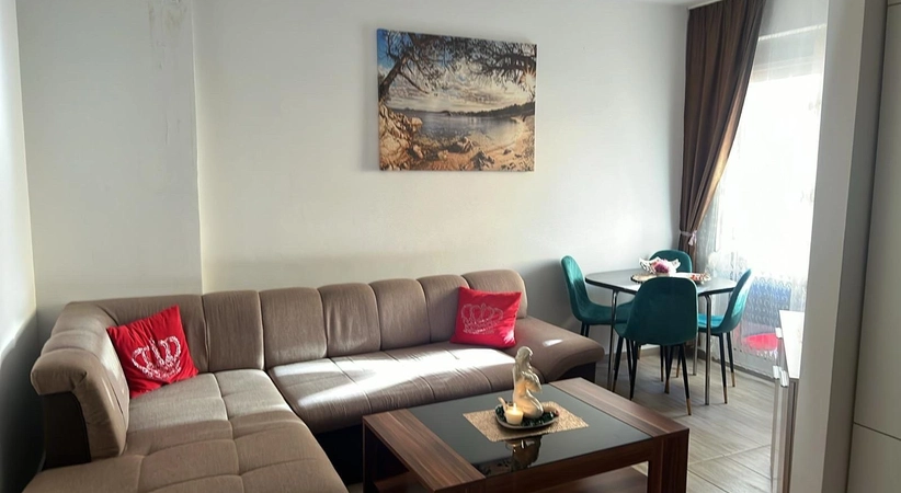 Продается 1-спальная квартира, Будва, Вели Виногради, 38 м²