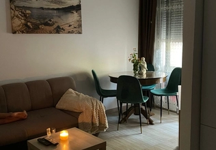 Продается 1-спальная квартира, Будва, Вели Виногради, 38 м²