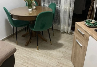 Продается 1-спальная квартира, Будва, Вели Виногради, 38 м²