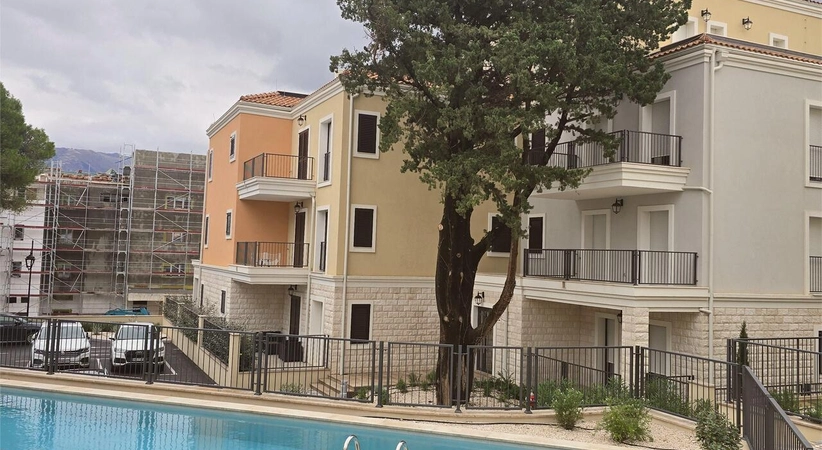 One-bedroom apartment for sale in Lustica
