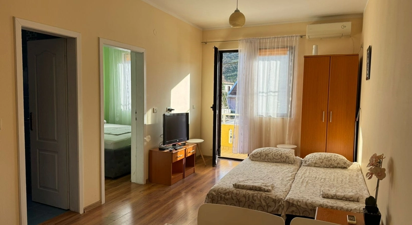 One-bedroom apartment for sale in Sutomore