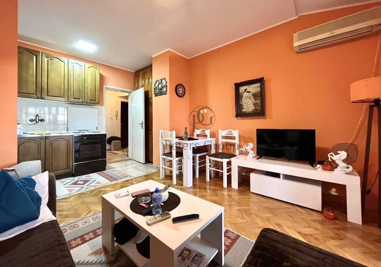 Однокомнатная квартира на продажу в самом сердце Бара