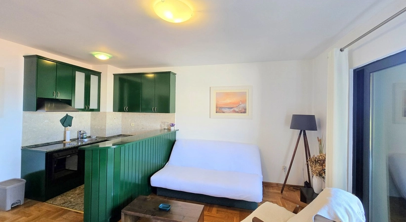 One-bedroom apartment for sale, Pržno
