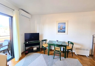 One-bedroom apartment for sale, Pržno